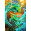 Pisces Fish - Diamond Art Kit
