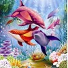 Beautiful Sea Life Painting Kit