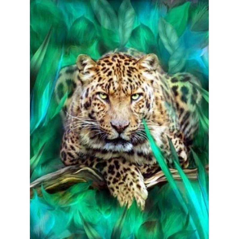 Snow Leopard - Paint...