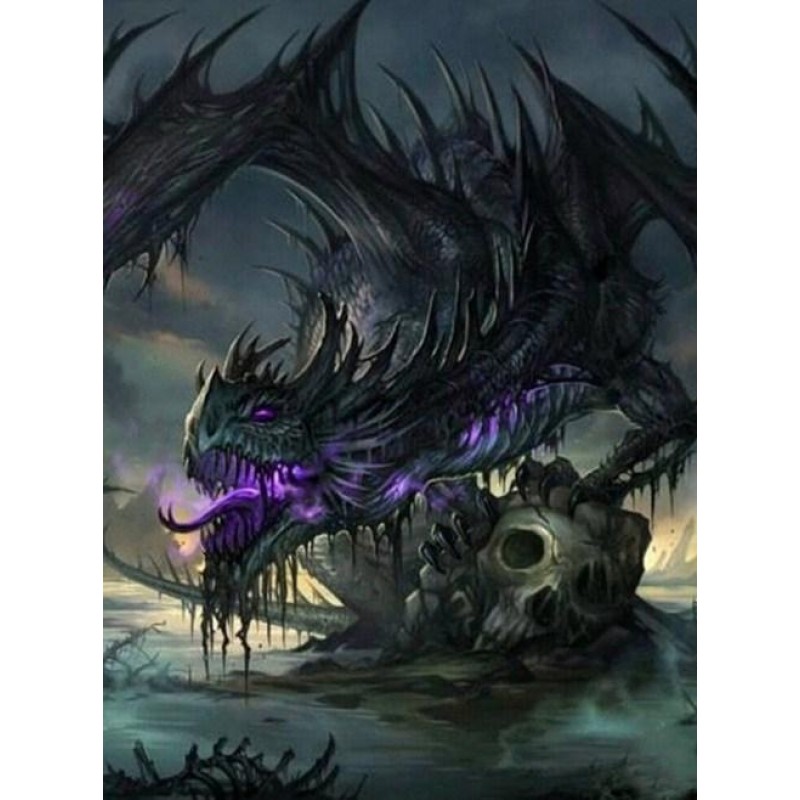 Poison Dragon - Pain...