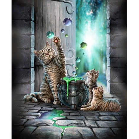 Hubble Bubble by Lisa Parker