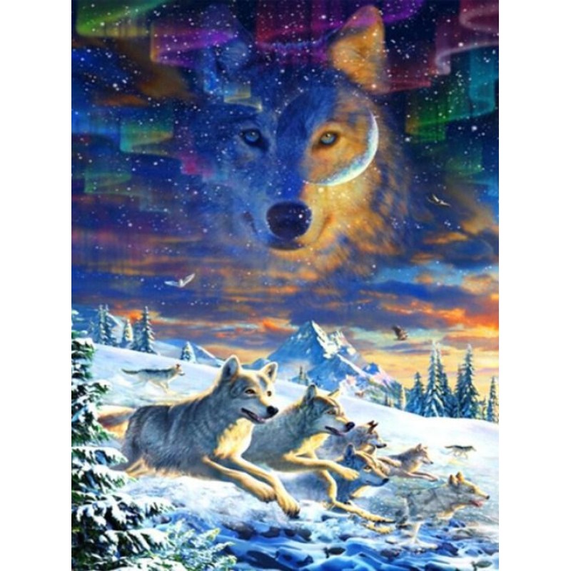 Moonlight Wolf Pack ...