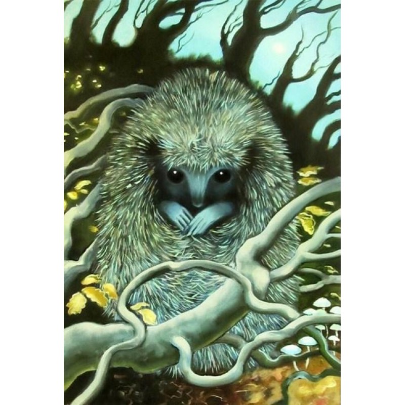 Cutest Hedgehog Baby...