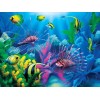 Fish Aquarium - Diamond Art Kit