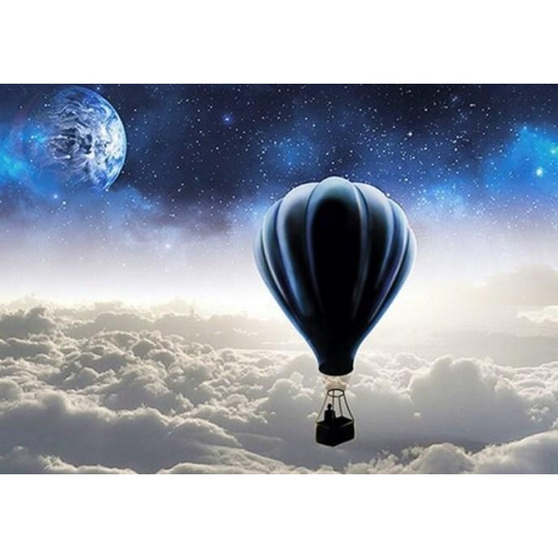 Hot Air Balloon Flyi...