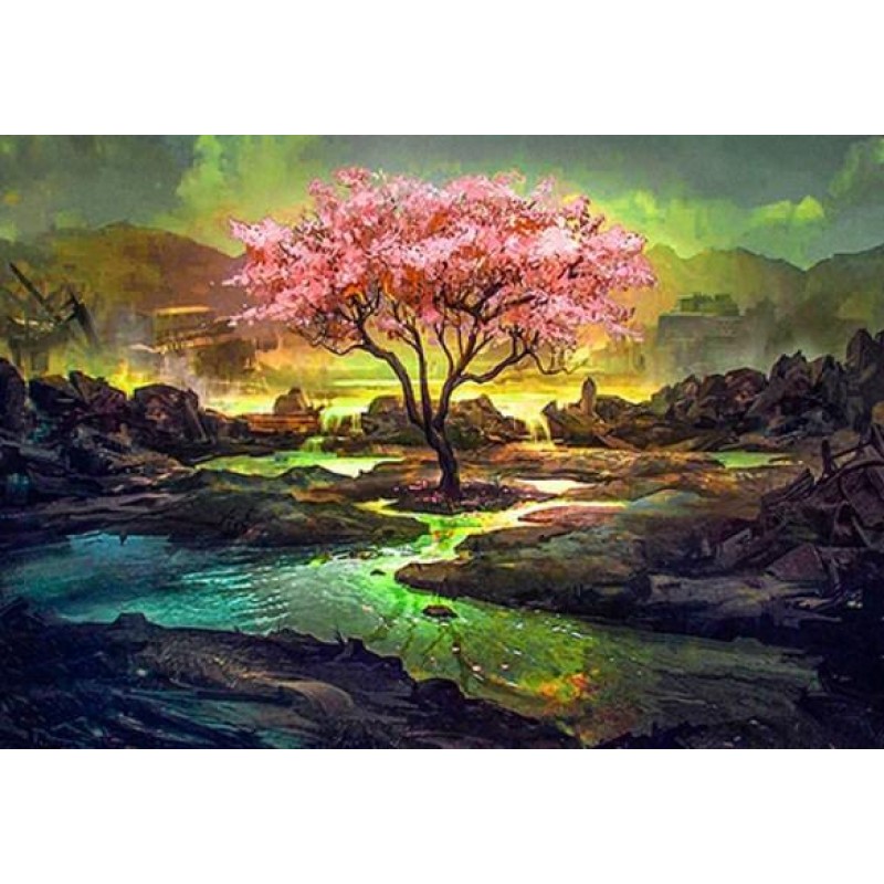 Beauty Blossoms - Pa...