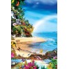Fantasy Beach - Diamond Painting Kit