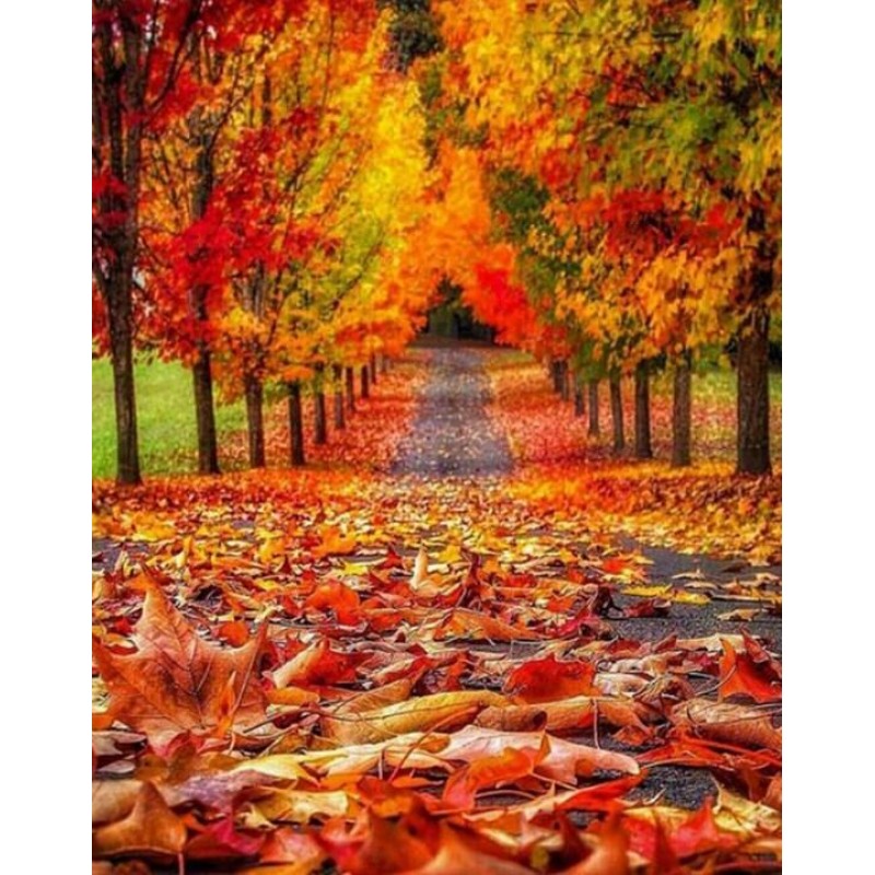 Lovely Autumn - Pain...