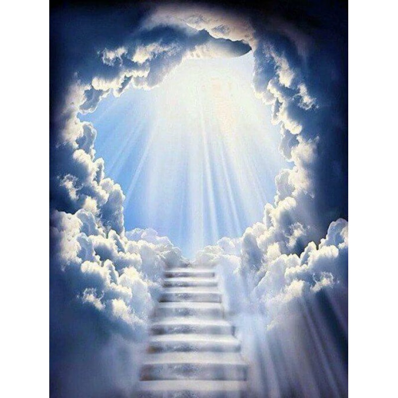 Stairs to Heaven DIY...