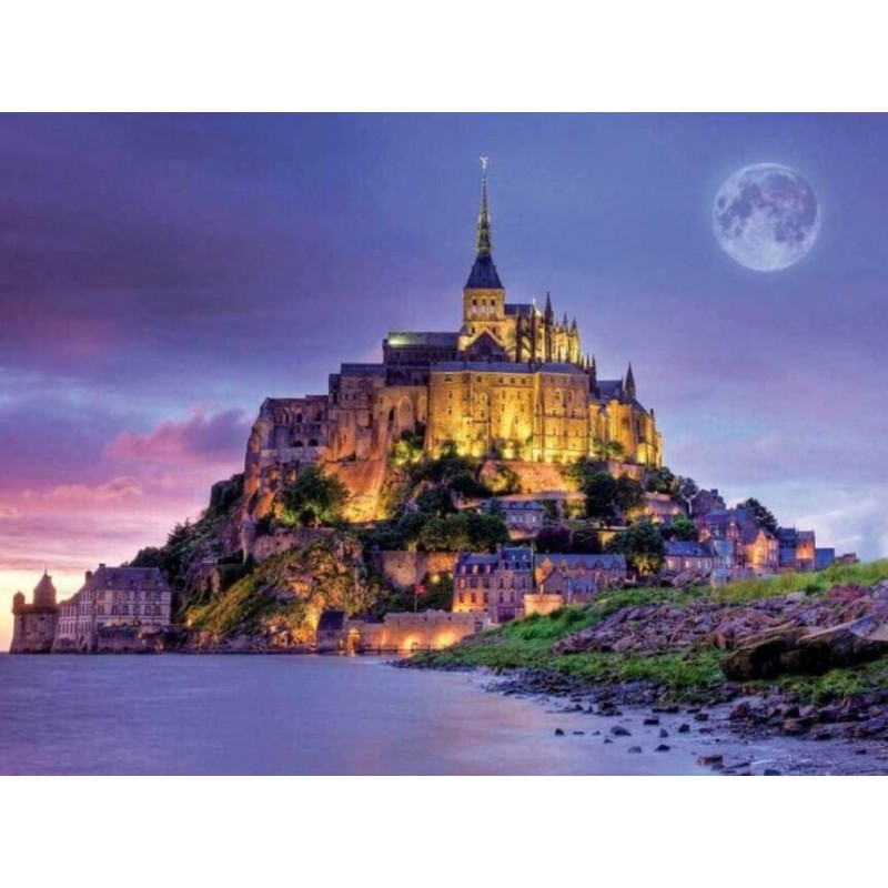 Mont Saint Michel Ab...