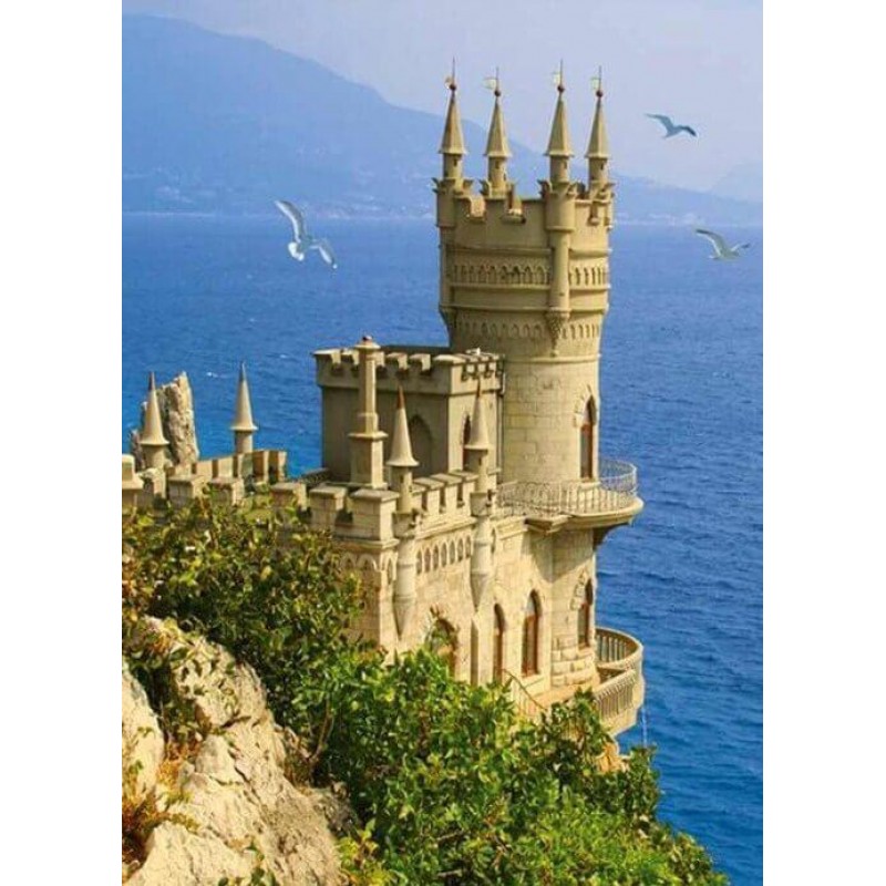 Swallow's Nest Diamo...
