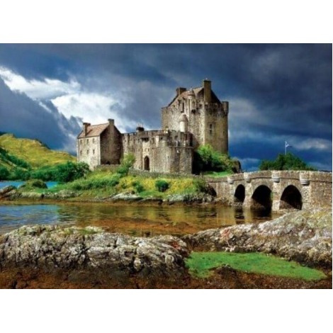 Eilean Donan Castle