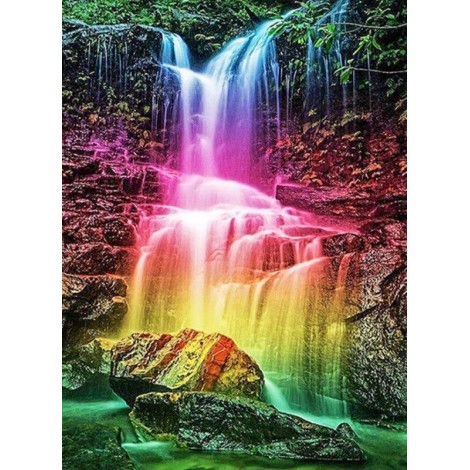 Rainbow Waterfall