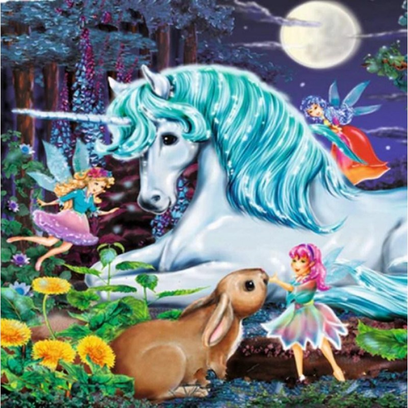 Beautiful Unicorn &a...