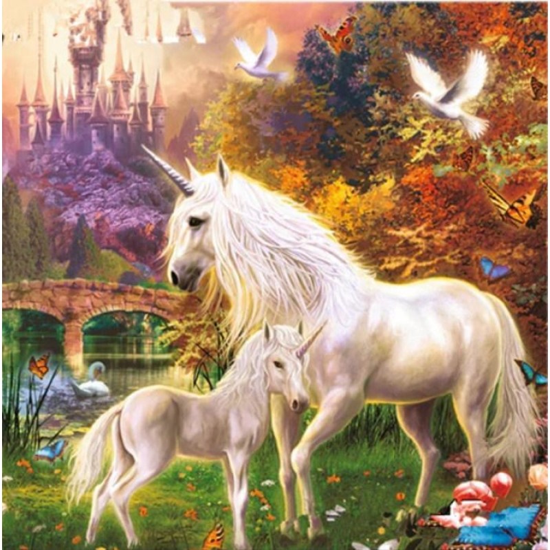 Beautiful Unicorns &...
