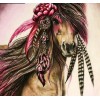 Beautiful Horse Painting