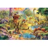 Jurassic Land Diamond Painting