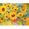 Sunflowers DIY Diamond Painting