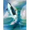 Killer Whale - Paint by Diamonds