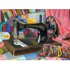 Sewing Machine - Paint by Diamonds