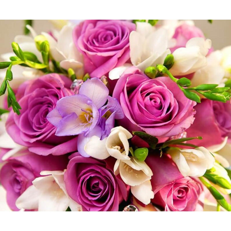 Gorgeous Flowers Dia...