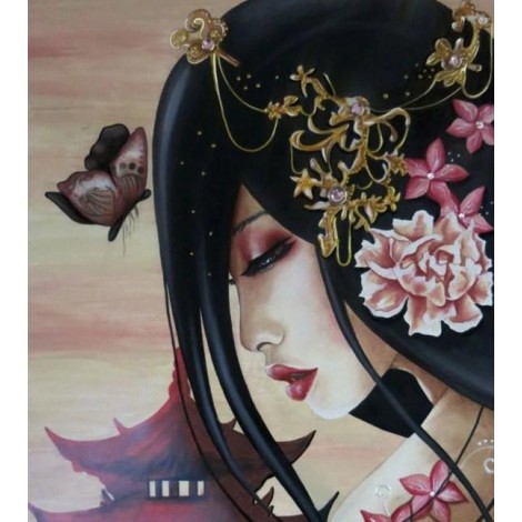 Aurelie Rhumeur Art - Diamond Painting Kit