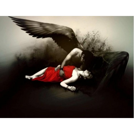 Dying in Your Arms Diamond Painting