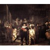 The Night Watch Diamond Painting