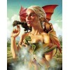 Game of Thrones Khaleesi Dragons