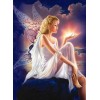 Mystical Angel Diamond Painting