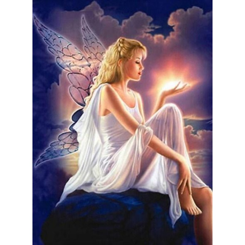 Mystical Angel Diamo...