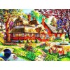 The Dream Home - Diamond Painting Kit