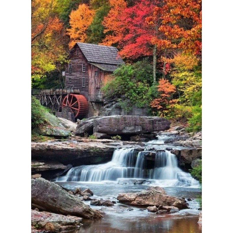 Babcock State Park -...