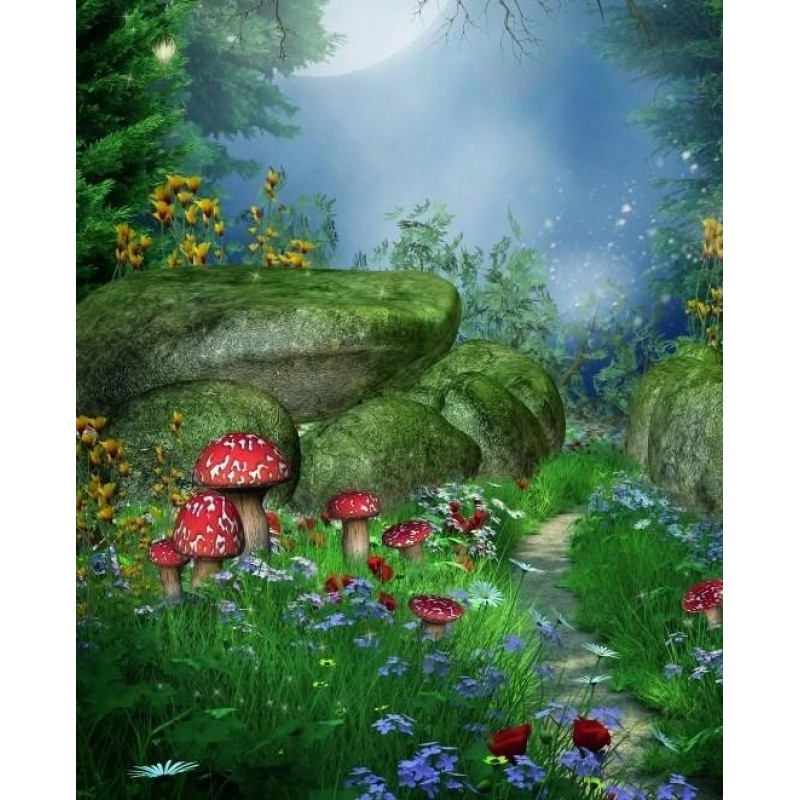 Fairy Tale Forest - ...