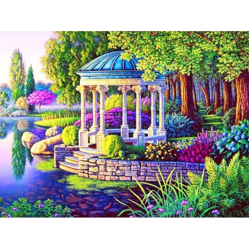 Beautiful Garden Gaz...