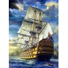 Fantasy Sailing Ship