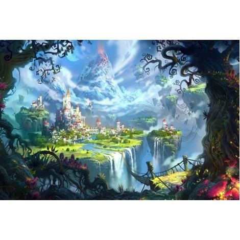 Fantasy Magic Kingdom