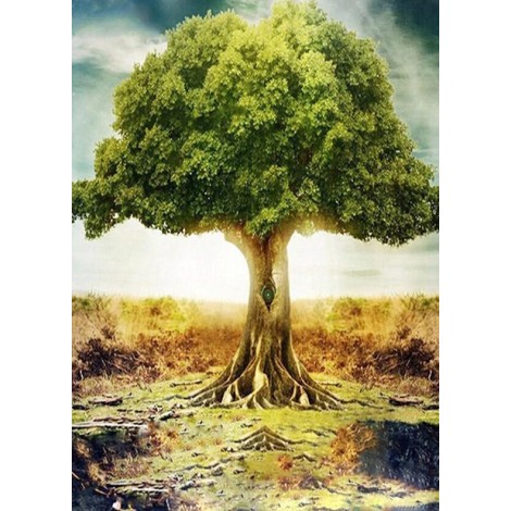 Lone Tree Painting Kit
