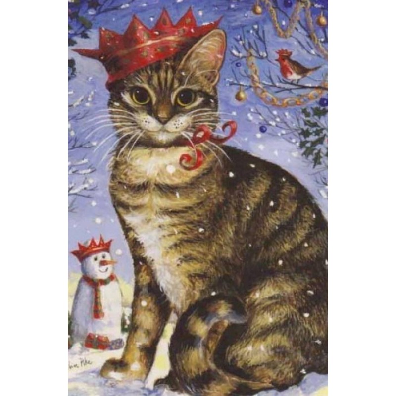 Giant Cat - Paint by...