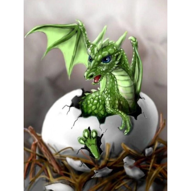 Dragon Hatching Diam...