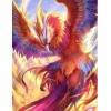 Mighty Phoenix Diamond Painting