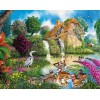 Fauna & Flora - Diamond Painting Kit