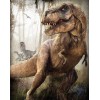 Dinosaur Diamond Painting Kit