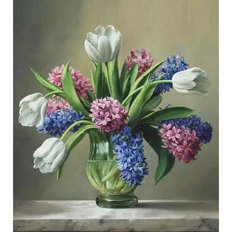 Hyacinth Flower - Pa...