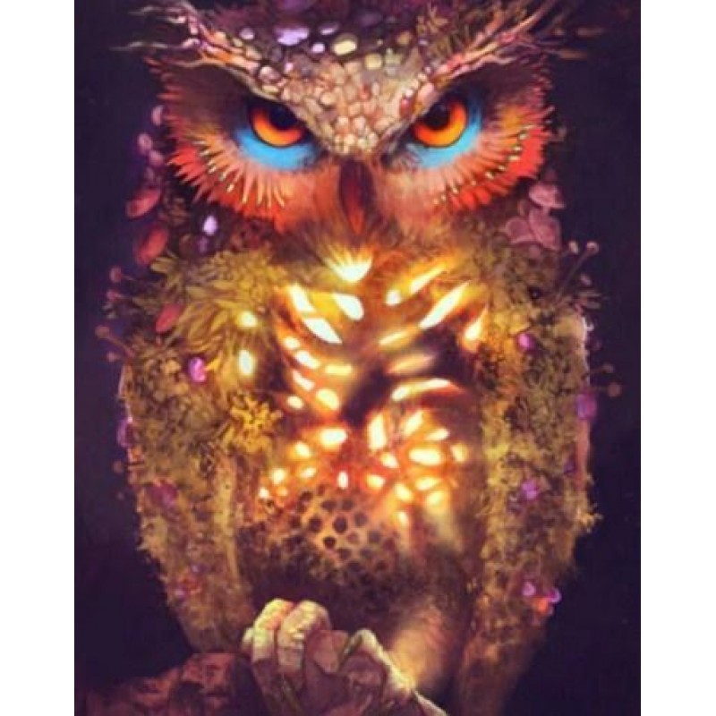 Owl's Magic Diamond ...