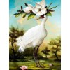 Fujian White Crane - Paint by Diamonds
