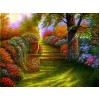 Amazing Garden Sunshine - paint with Diamonds