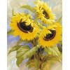 Fresh Sunflowers Painting Kit