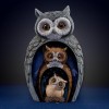 Eyes of Wisdom Owls