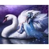 Giant Swan & Fairy Painting Kit